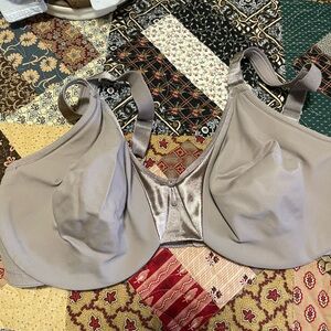 Elegant Women's Satin Bra